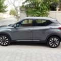 BHD 3800,  Nissan Kicks,  2018,  Automatic,  88000 KM,  Well Maiantained Car # Agency Service