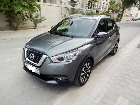 Umm Al Hassam, Vehicles, Cars & Trucks , BHD 3800,  Nissan Kicks,  2018,  Automatic,  88000 KM,  Well Maiantained Car # Agency Service