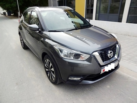 Umm Al Hassam, Vehicles, Cars & Trucks , BHD 3800,  Nissan Kicks,  2018,  Automatic,  88000 KM,  Well Maiantained Car # Agency Service