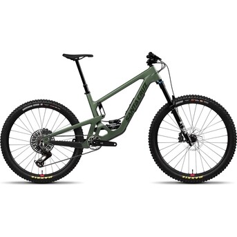 Jakarta, Bicycles, USD 4400,  2026 Santa Cruz Bronson 90 Mountain Bike (GUN2BIKESHOP)