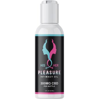 Miami, Medical, CBD Pleasure Oil