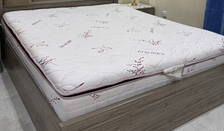 Al Aziziyah, Household Items, SAR 850,  SleepLine Glory Mattress 200x200 For Sale In Good Condition Under Warranty