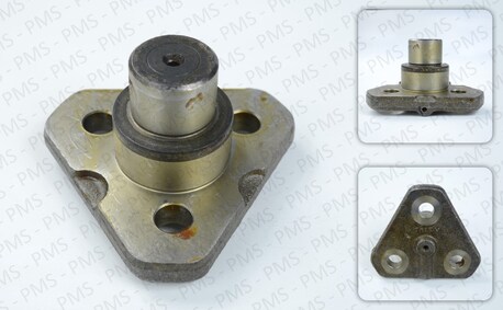 Ankara, Materials, EUR 11,  King Pin