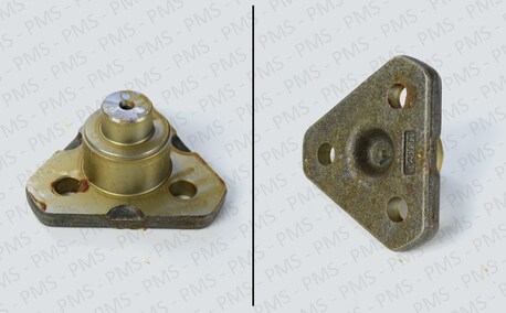 Ankara, Materials, EUR 11,  King Pin