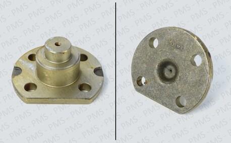 Ankara, Materials, EUR 11,  King Pin