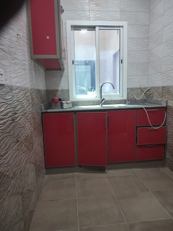 Manama, Apartments, Flats, Houses & Villas, BHD 200/year,  1 BR,  Amazing Semi Furnishes 1 Bhk For Rent With Ewa