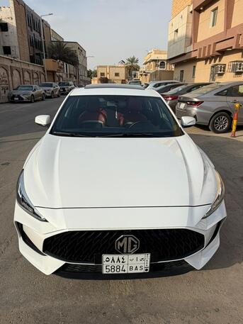 Al Malaz, Vehicles, Cars & Trucks , MG GT,  2025,  Automatic,  29526 KM,   - NEED TO TRANSFER LEASE