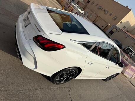 Al Malaz, Vehicles, Cars & Trucks , MG GT,  2025,  Automatic,  29526 KM,   - NEED TO TRANSFER LEASE