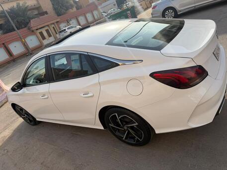 Al Malaz, Vehicles, Cars & Trucks , MG GT,  2025,  Automatic,  29526 KM,   - NEED TO TRANSFER LEASE