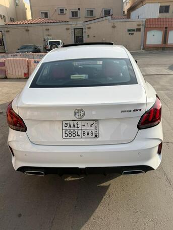 Al Malaz, Vehicles, Cars & Trucks , MG GT,  2025,  Automatic,  29526 KM,   - NEED TO TRANSFER LEASE