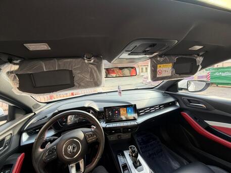 Al Malaz, Vehicles, Cars & Trucks , MG GT,  2025,  Automatic,  29526 KM,   - NEED TO TRANSFER LEASE
