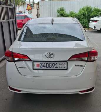 Galali, Vehicles, Cars & Trucks , BHD 4200,  Yaris,  2021,  58110 KM,  Toyota  For Sale
