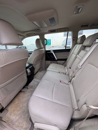 Manama, Vehicles, Cars & Trucks , BHD 4700,  Toyota Prado TX-L,  2010,  Automatic,  336800 KM,    (White)