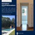 Hamptons House Renovations