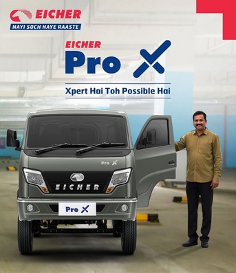 Mumbai, Automotive, Eicher Mini Diesel Truck For Business &ndash; Reliable & Fuel Efficient