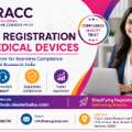 Professional CDSCO Registration For Medical Devices Services In India | TRACC Global