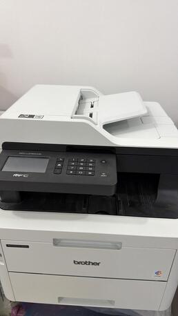 Hamad Town, Electronics, BHD 100,  ???? FOR SALE &ndash; BROTHER COLOR LASER PRINTER ????