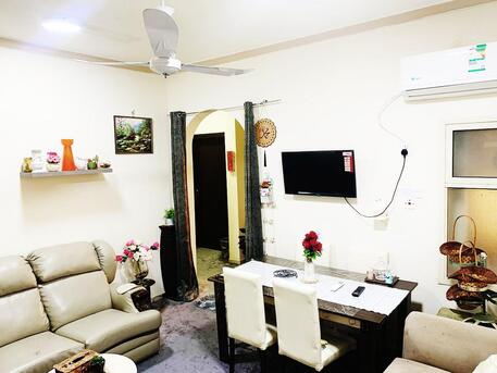 Kabul, Apartments, Flats, Houses & Villas, SAR 02200/month,  Furnished,  2 BR,  2 BHK FLAT FOR RENT FULLY FURNISHED