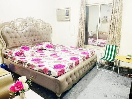 Kabul, Apartments, Flats, Houses & Villas, SAR 02200/month,  Furnished,  2 BR,  2 BHK FLAT FOR RENT FULLY FURNISHED