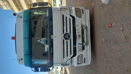 Al-Madinah, Vehicles, Cars & Trucks , SAR 65000,  Mercedes-Benz,  2004,  Manual,  0000 KM,   Truck For Sell