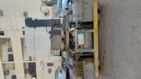 Al-Madinah, Vehicles, Cars & Trucks , SAR 65000,  Mercedes-Benz,  2004,  Manual,  0000 KM,   Truck For Sell