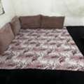 SAR 1100/month,  Furnished,  Executive Bachelor Furnished Room On Ground Floor 6 Months Rent 6,500