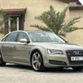 BHD 3950, Audi A8, 2013, Automatic, 145000 KM, L Quattro 4.0T Model FOR SALE