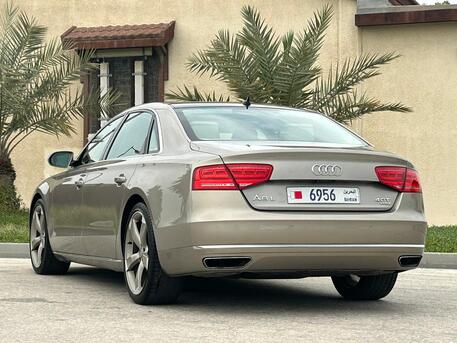 East Riffa, Vehicles, Cars & Trucks , BHD 3950,  Audi A8,  2013,  Automatic,  145000 KM,  L Quattro 4.0T Model  FOR SALE