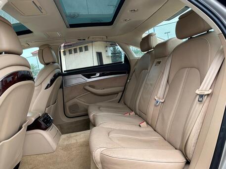 East Riffa, Vehicles, Cars & Trucks , BHD 3950,  Audi A8,  2013,  Automatic,  145000 KM,  L Quattro 4.0T Model  FOR SALE