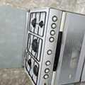 BHD 65, 5 Burner Cooking Range With 2 Bahrain Gas Cylinder Medium And Small