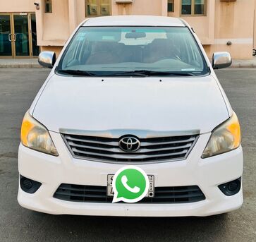 Jeddah, Auto Parts, SAR 30000,  Toyota Innova 2012 Automatic