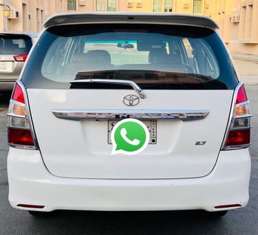 Jeddah, Auto Parts, SAR 30000,  Toyota Innova 2012 Automatic