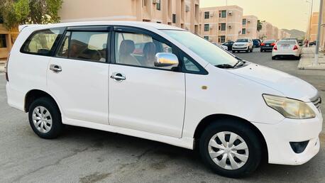Jeddah, Auto Parts, SAR 30000,  Toyota Innova 2012 Automatic