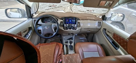 Jeddah, Auto Parts, SAR 30000,  Toyota Innova 2012 Automatic