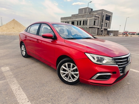Dammam, Vehicles, Cars & Trucks , SAR 25000,  MG 5,  2022,  Automatic,  188000 KM,