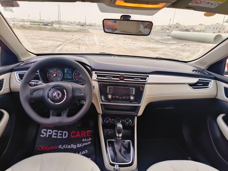 Dammam, Vehicles, Cars & Trucks , SAR 25000,  MG 5,  2022,  Automatic,  188000 KM,