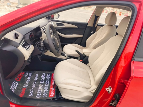 Dammam, Vehicles, Cars & Trucks , SAR 25000,  MG 5,  2022,  Automatic,  188000 KM,
