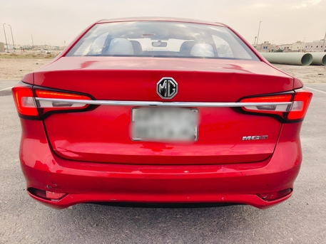 Dammam, Vehicles, Cars & Trucks , SAR 25000,  MG 5,  2022,  Automatic,  188000 KM,