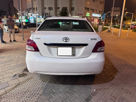 Riyadh, Vehicles, Cars & Trucks , SAR 15500,  Toyota Yaris,  2010,  Automatic,  300 KM,   Good Condition 0541892476