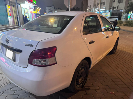 Riyadh, Vehicles, Cars & Trucks , SAR 15500,  Toyota Yaris,  2010,  Automatic,  300 KM,   Good Condition 0541892476