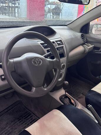 Riyadh, Vehicles, Cars & Trucks , SAR 15500,  Toyota Yaris,  2010,  Automatic,  300 KM,   Good Condition 0541892476