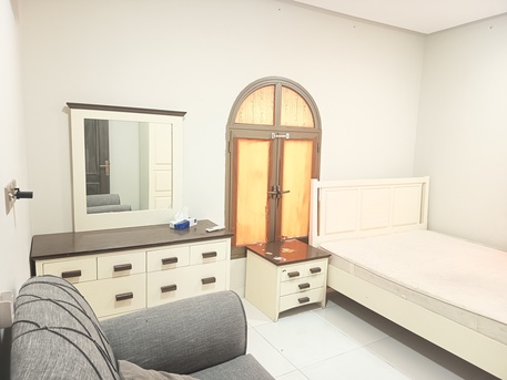Khobar, Bedspace For Rent, SAR 1650/month,  Single Separate Room, Bedspace Available For Bachelors And Working Professionals Only.