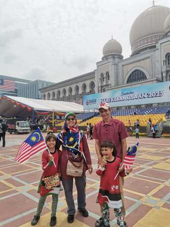 Damansara Heights, Events, Urgent Appeal For Help