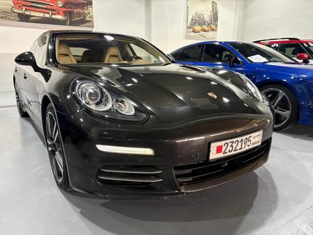 Amwaj Islands, Vehicles, Cars & Trucks , BHD 6995,  Porsche Panamera 4S,  2014,  Automatic,  119 KM,  Porsche Panemera 4S PDK   Executive Edition V6 3.0L TTC 420 HP