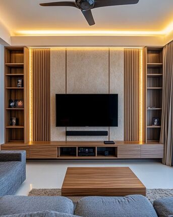 Navi Mumbai, Interior Design, Types Of Furniture Work For Every Space