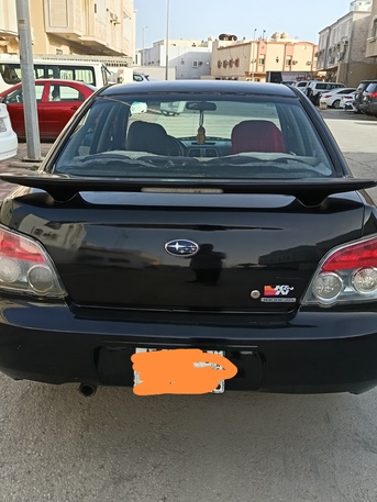 Al Khobar Al Shamalia, Vehicles, Cars & Trucks , SAR 7200,  Subaru Impreza 1.6,  2006,  Manual,  411000 KM,  Subaru Good Condition For Sale