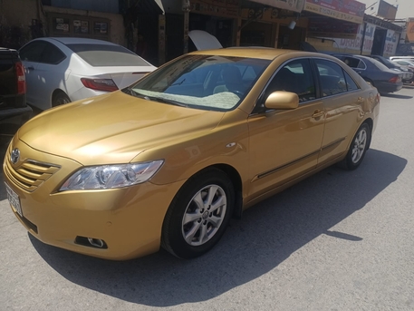 Hamad Town, Vehicles, Cars & Trucks , BHD 1700,  Toyota Camry,  2007,  Automatic,  100000 KM,   ...good Condition... Urgent Sell ..