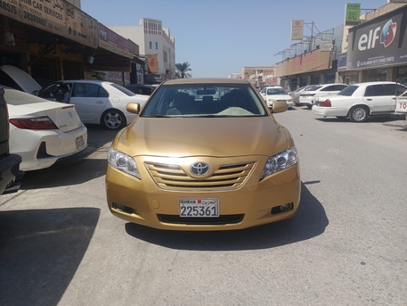 Hamad Town, Vehicles, Cars & Trucks , BHD 1700,  Toyota Camry,  2007,  Automatic,  100000 KM,   ...good Condition... Urgent Sell ..