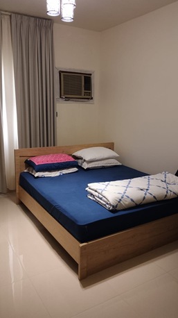 Al Muruj, Household Items, SAR 1000,  Used Bedroom Set With Mattress (160*200) For Sale