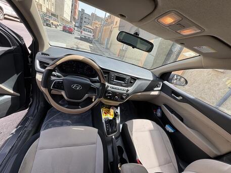 Jubail, Vehicles, Cars & Trucks , SAR 32000,  Hyundai Accent 1.4,  2019,  Automatic,  308000 KM,  Urgent Sale Hyundai Accent  1.4